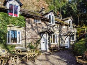 Exterior | Tarn Cottage, Grasmere