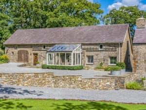 The Barn, Narberth 