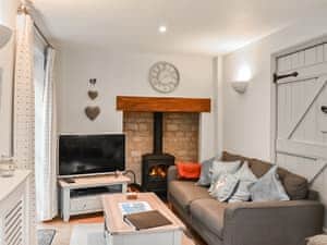 Living room | Riverview, Somerford Keynes
