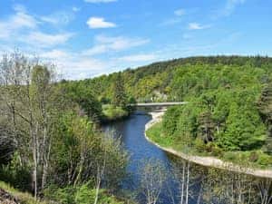 Surrounding area | High Street, Aberlour