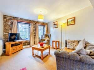 Well presented open plan living space | Cauldron Falls, West Burton, near Leyburn