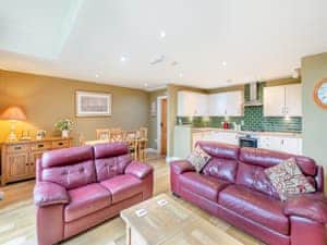 Open plan living space | Oak Cottage, Ware
