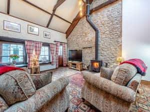 Living room | Yr Hen Efail, Abergorlech