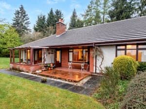 Exterior | Smiddy Cottage, Alyth