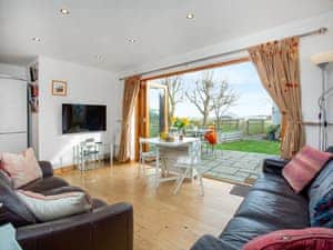 Living area | Candles Cottage, Cubert, near Newquay