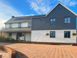 Exterior | The Annexe, Guilsfield