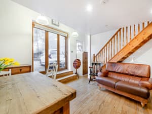 Open plan living space | Little Batley House, Westgate On Sea