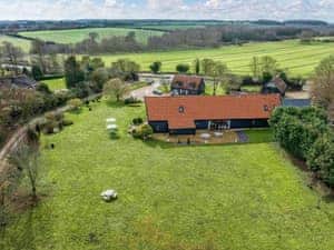 Exterior | Doves Barn, Badley, near Needham Market
