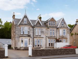 Exterior | Island SeaView Villa, Rothesay