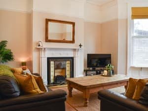 Living area | Windsor Apartment, Saltburn-by-the-sea