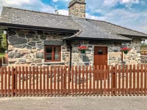 Exterior | Glanllyn Lodge, Llanuwchlyn, near Bala