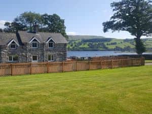 Exterior | Bwthyn Glanllyn, Bala