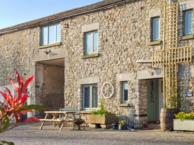 Exterior | The Coach House - Brackenthwaite Holidays, Arnside and Silverdale