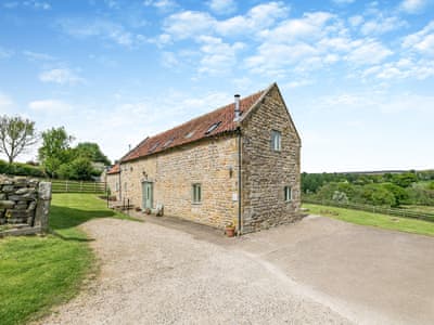Exterior | The Long Barn - Sadler House Farm Cottages, Goathland, near Whitby