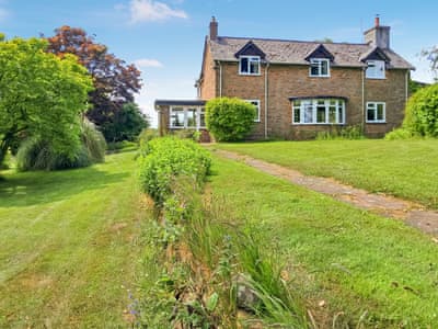 Exterior | Keepers Cottage, Garway Hill, near Hereford