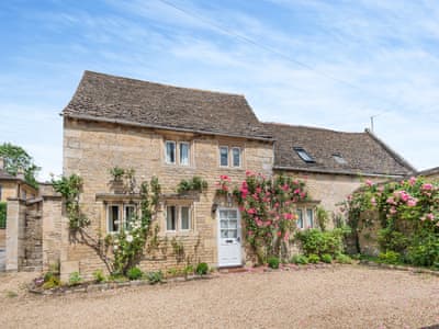 Exterior | The Limes Cottage, Tinwell