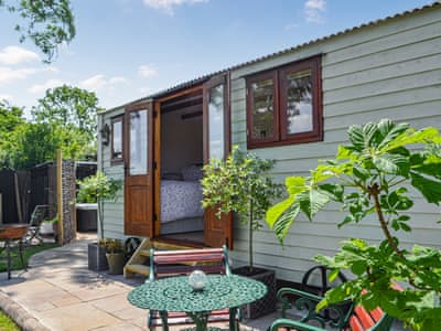 Exterior | Wildflower View - Old School Holidays, Gembling