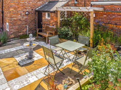 Garden | Castle View, Scarborough