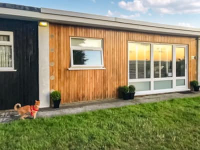 Exterior | Chalet Peace, Dartmouth