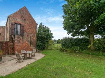 Garden | The Granary - Todds House Farm, Sedgefield