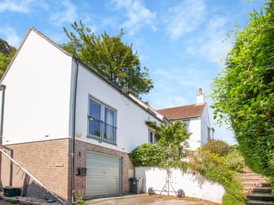 Exterior | The Cottage, Salcombe