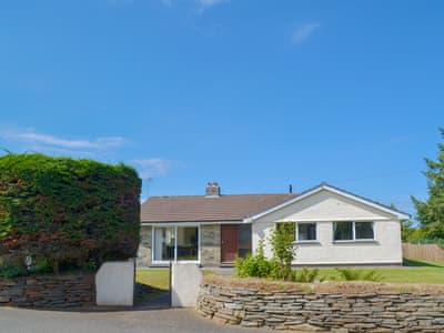 Exterior | Valley Truckle Bungalow, Valley Truckle, near Tintagel