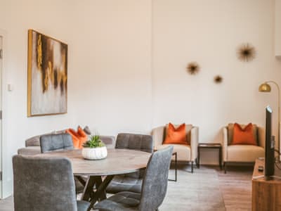 Living area | Apartment 7 - York Riverside Apartments, York