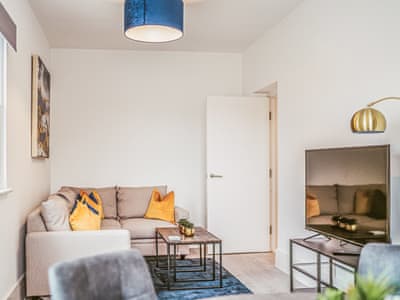 Living area | Apartment 9 - York Riverside Apartments, York