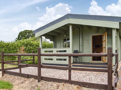 Exterior | Oak Lodge, Berrow, near Malvern