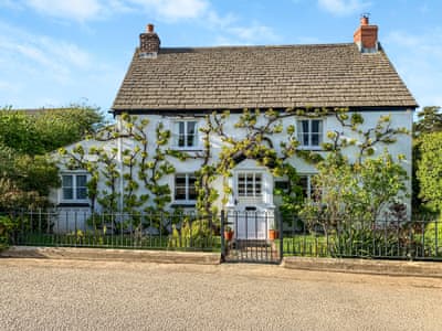 Exterior | Vine Cottage, Helston