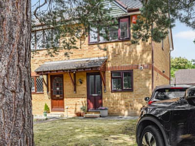 Exterior | Chestnut House, Wareham