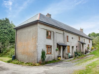 Exterior | Clover Cottage - East Hook Holiday Cottages, Okehampton