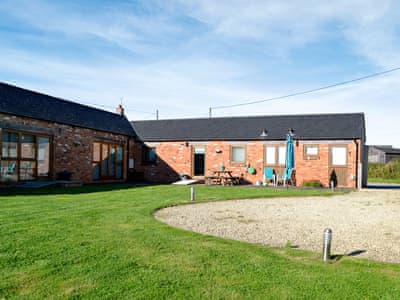 Exterior | Bramble Barn - Middle Huntingford Barns, Charfield, near Wotton-under-Edge