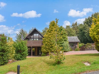 Exterior | The Lodge at Slaley Park, Hexham