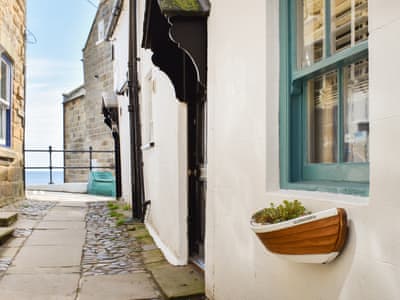Exterior | Glenhowen, Robin Hoods Bay, near Whitby