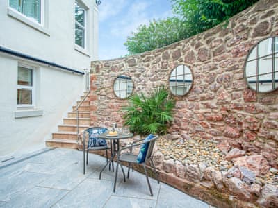 Patio | Below Deck, Torquay