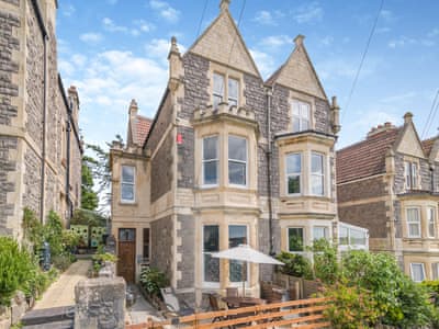 Exterior | Highbury House, Weston-super-Mare