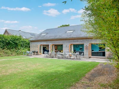 Exterior | Higher Poulston - Wisteria House - , Harbertonford, near Totnes