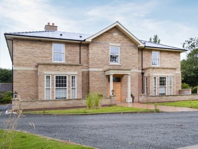 Exterior | Studio 1 - Orby Hall, Orby, near Spilsby