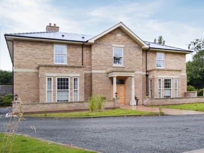 Exterior | Orby Hall Studio 6 - Orby Hall, Orby, near Spilsby