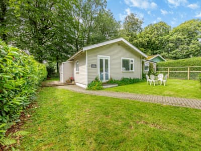 Exterior | At Berridon Lodges - Hollies - At Berridon Lodges , Bradworthy, near Holsworthy