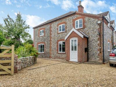 Exterior | Baythorn End, Bradfield Common, near North Walsham