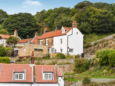 Exterior | Rose Cottage, Sandsend