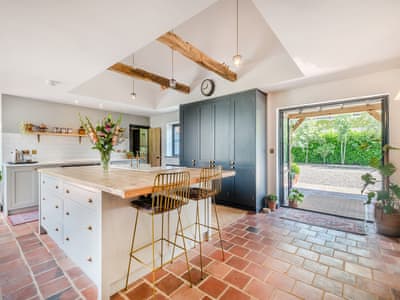 Open plan living space | Little Orchard, Kerdiston, near Reepham