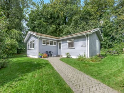 Exterior | Keeper’s Wood - At Berridon Lodges, Bradworthy, near Holsworthy