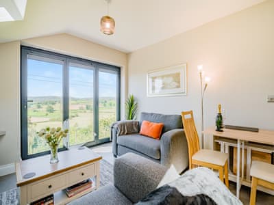 Open plan living space | Wye Nest, Ballingham, near Hereford