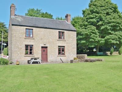 Exterior | Holly Bank, Crich