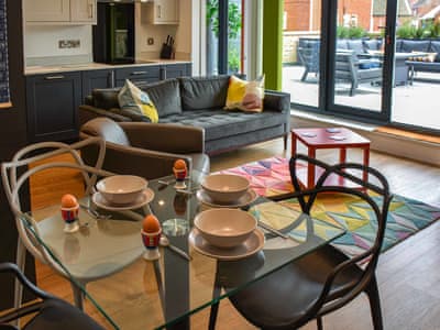 Living room | South Terrace, Sheringham