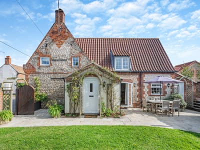Exterior | York Cottage, Thornham, near Hunstanton