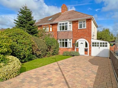 Exterior | Meadow View, Weymouth